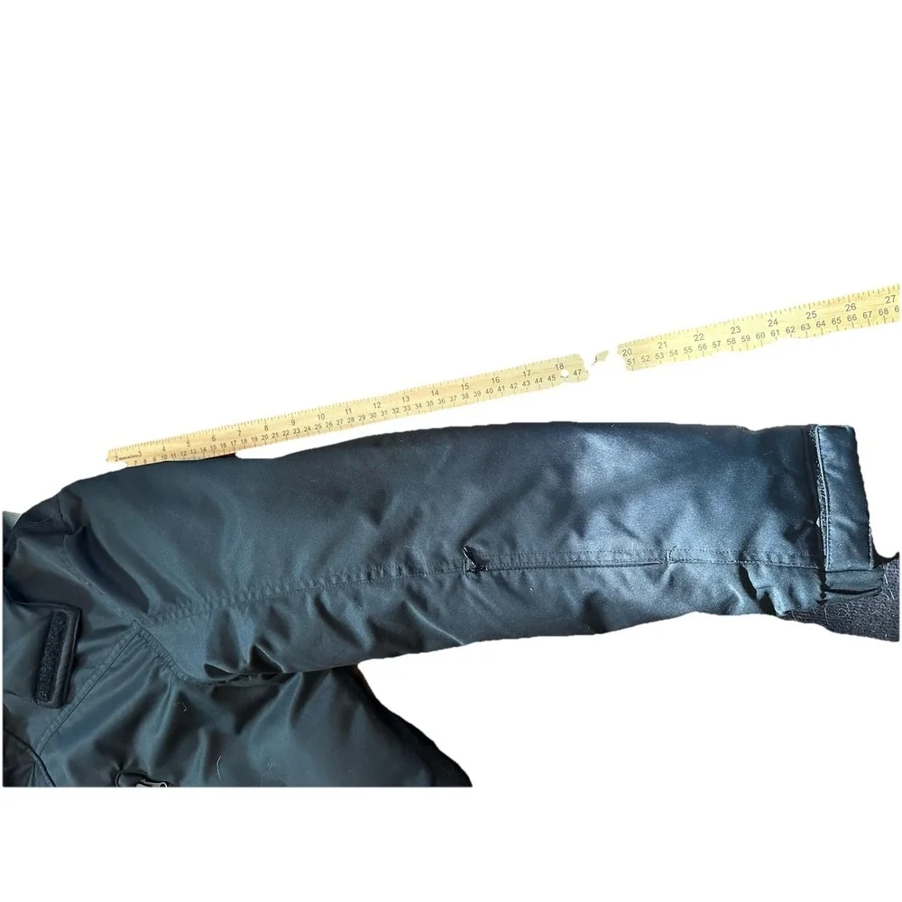 Converse Sideline Down Fill Men's Parka Winter Coat S‎ Small
